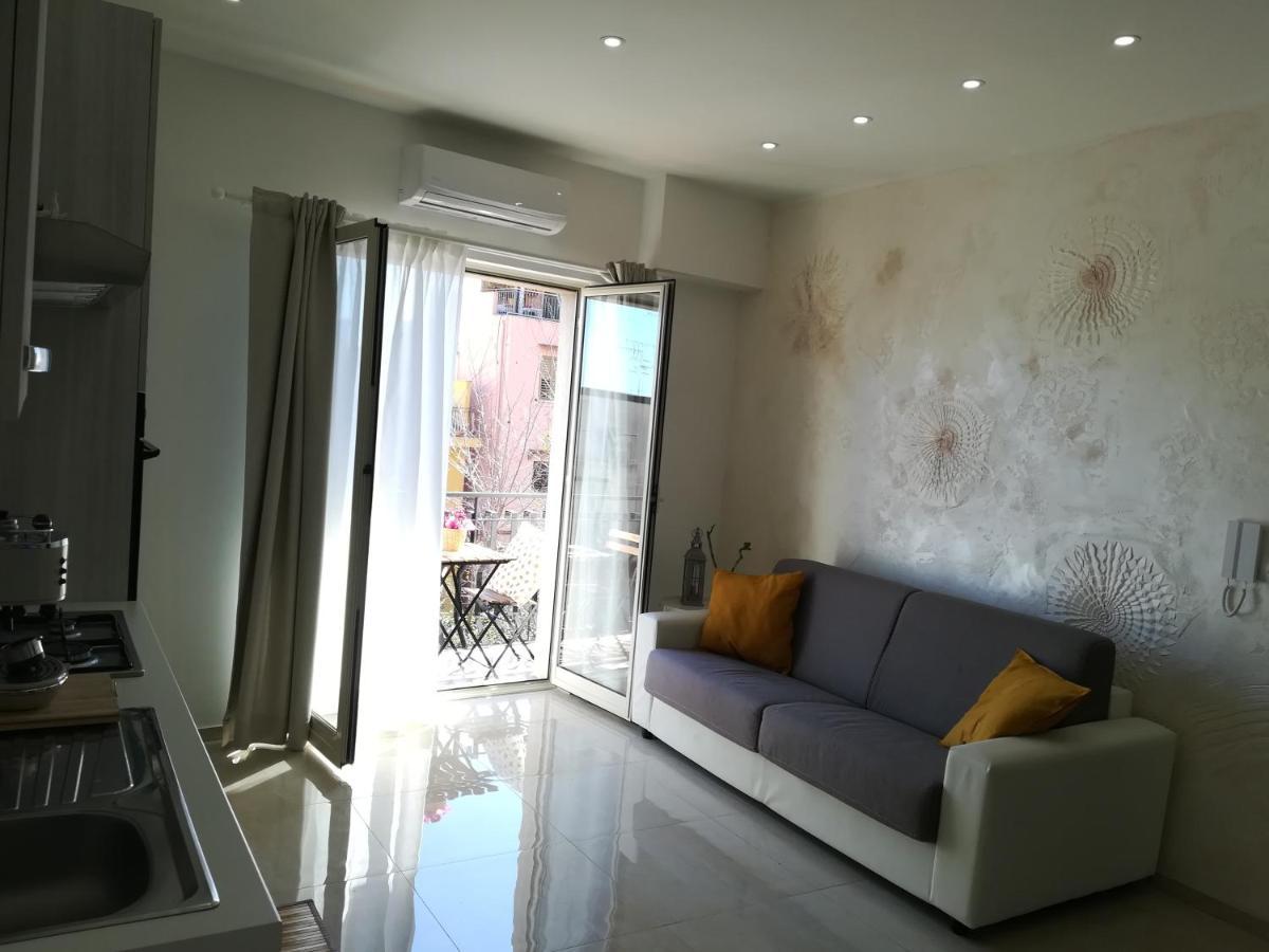Sikelia Home Giardini-Naxos Kültér fotó