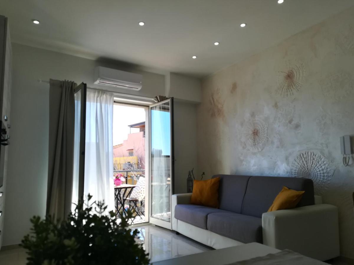 Sikelia Home Giardini-Naxos Kültér fotó