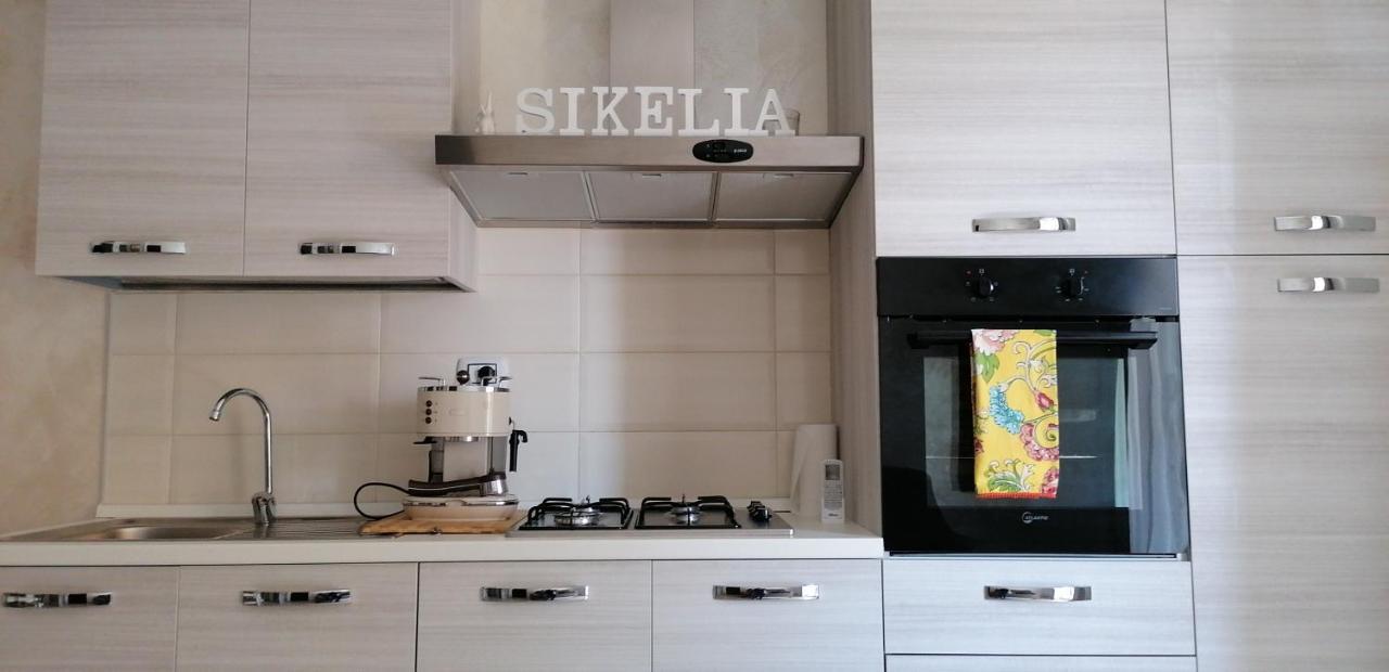 Sikelia Home Giardini-Naxos Kültér fotó
